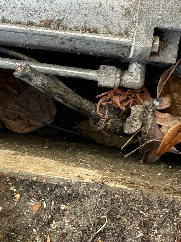Câble et poulie d’une porte de garage à remplacer