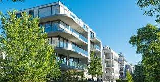 Immeuble résidentiel en Île-de-France