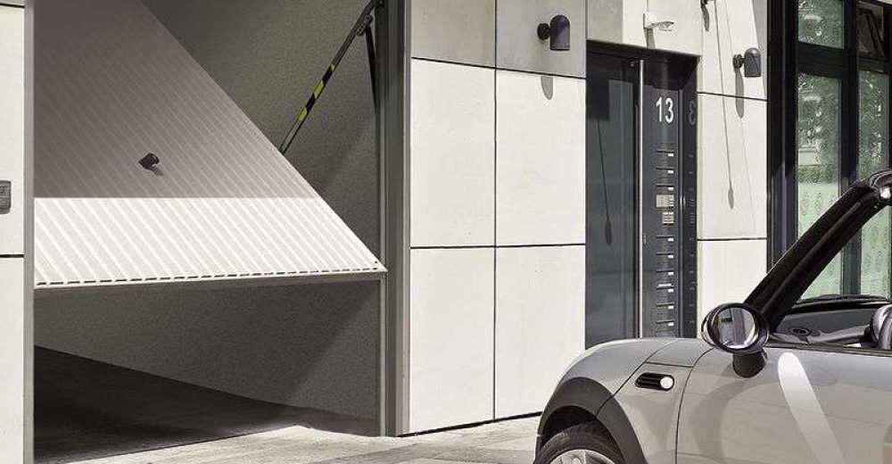 réparation de portail électrique