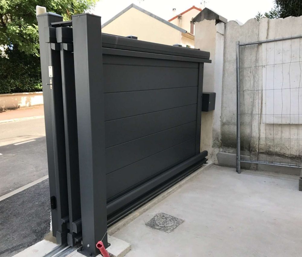 Réparation de porte de garage à Châtillon