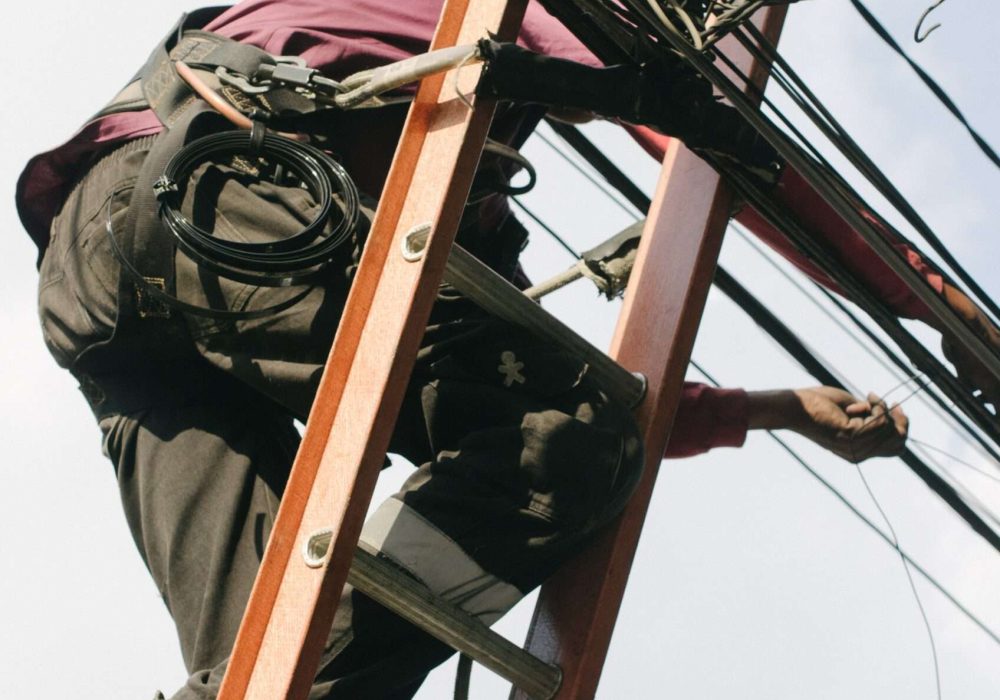 Dépannage de portail électrique