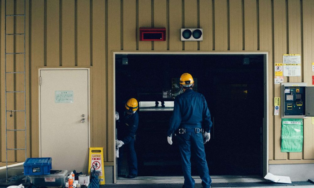 Portails électriques