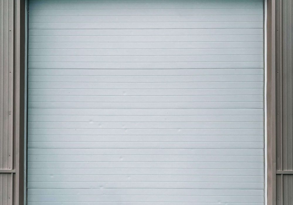 Réparation de porte électrique