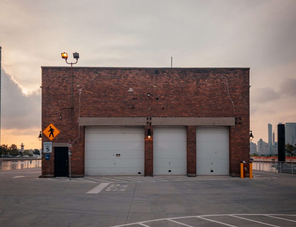 réparation de porte de garage électrique