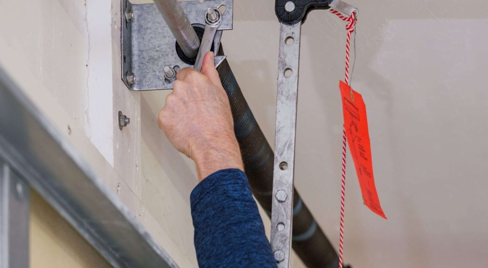 Réparation de portail électrique